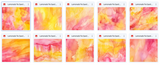 The Totally Awesome Tie Dye Bundle - Meg Bitton Productions
