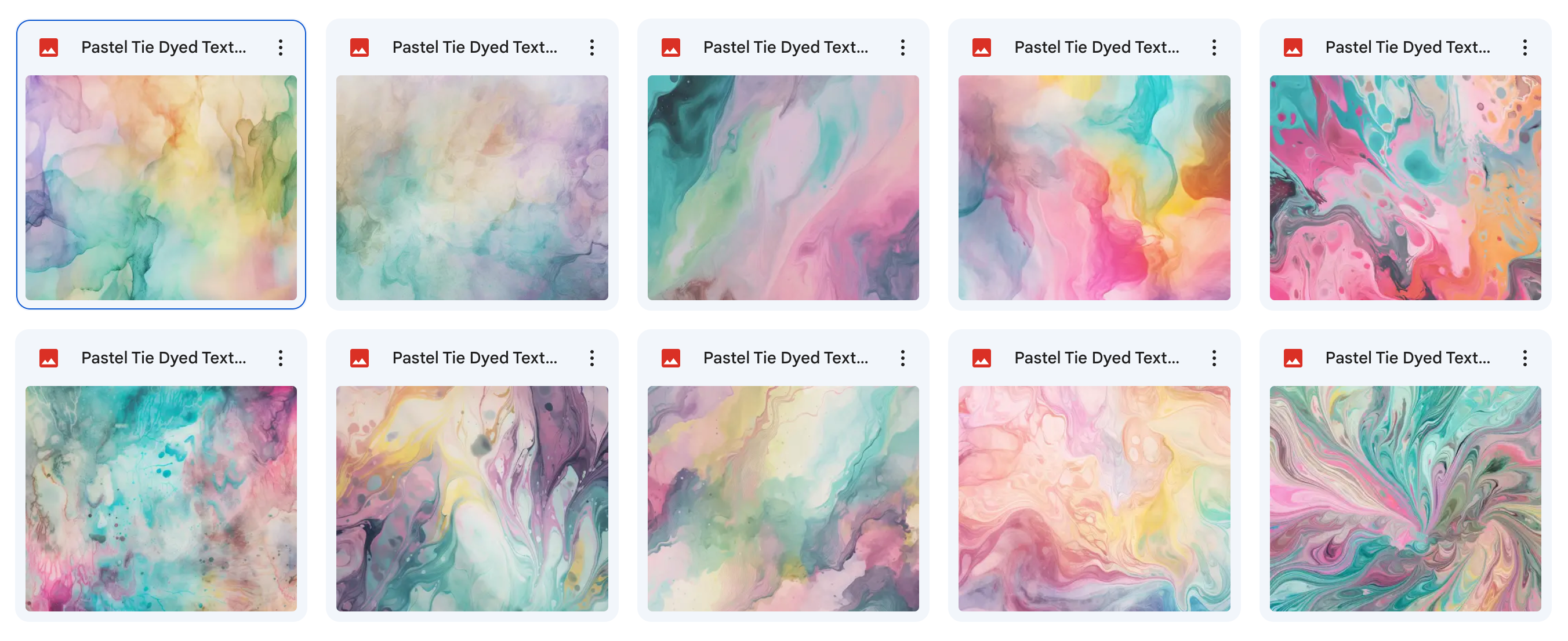 The Totally Awesome Tie Dye Bundle - Meg Bitton Productions