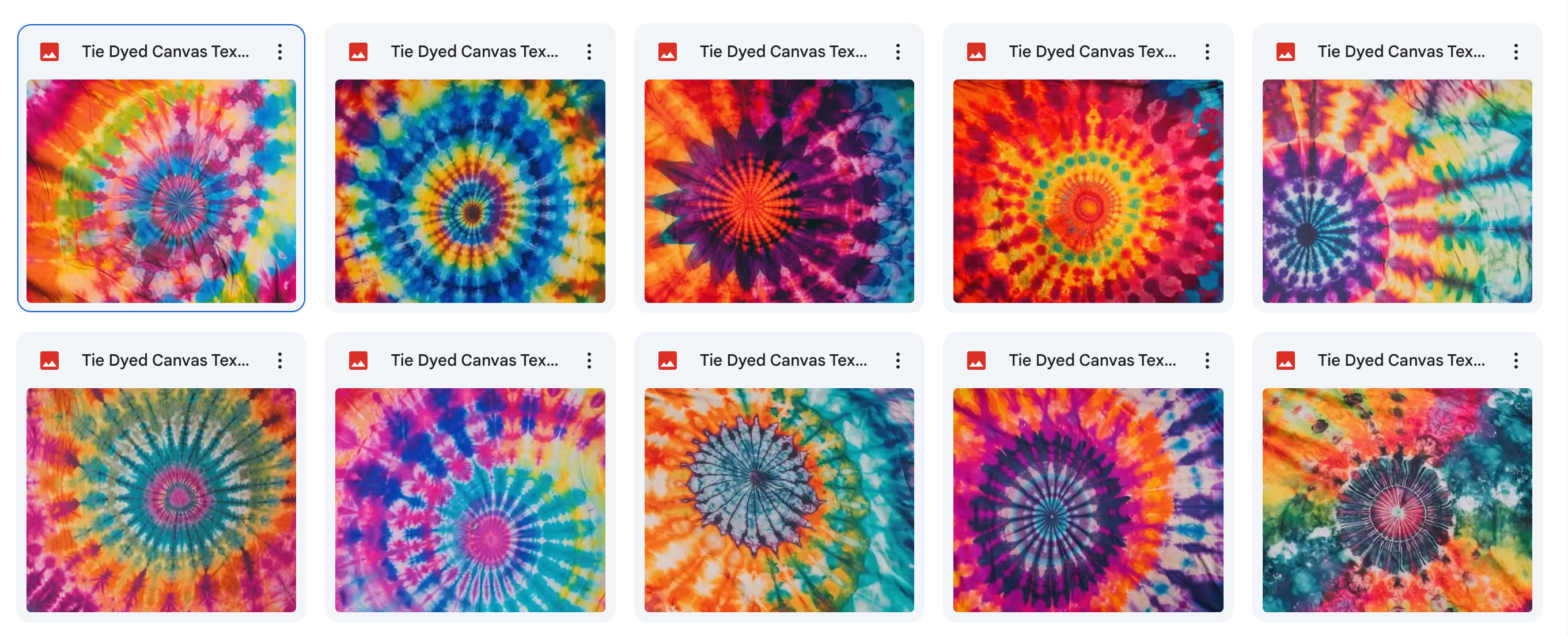 The Totally Awesome Tie Dye Bundle - Meg Bitton Productions