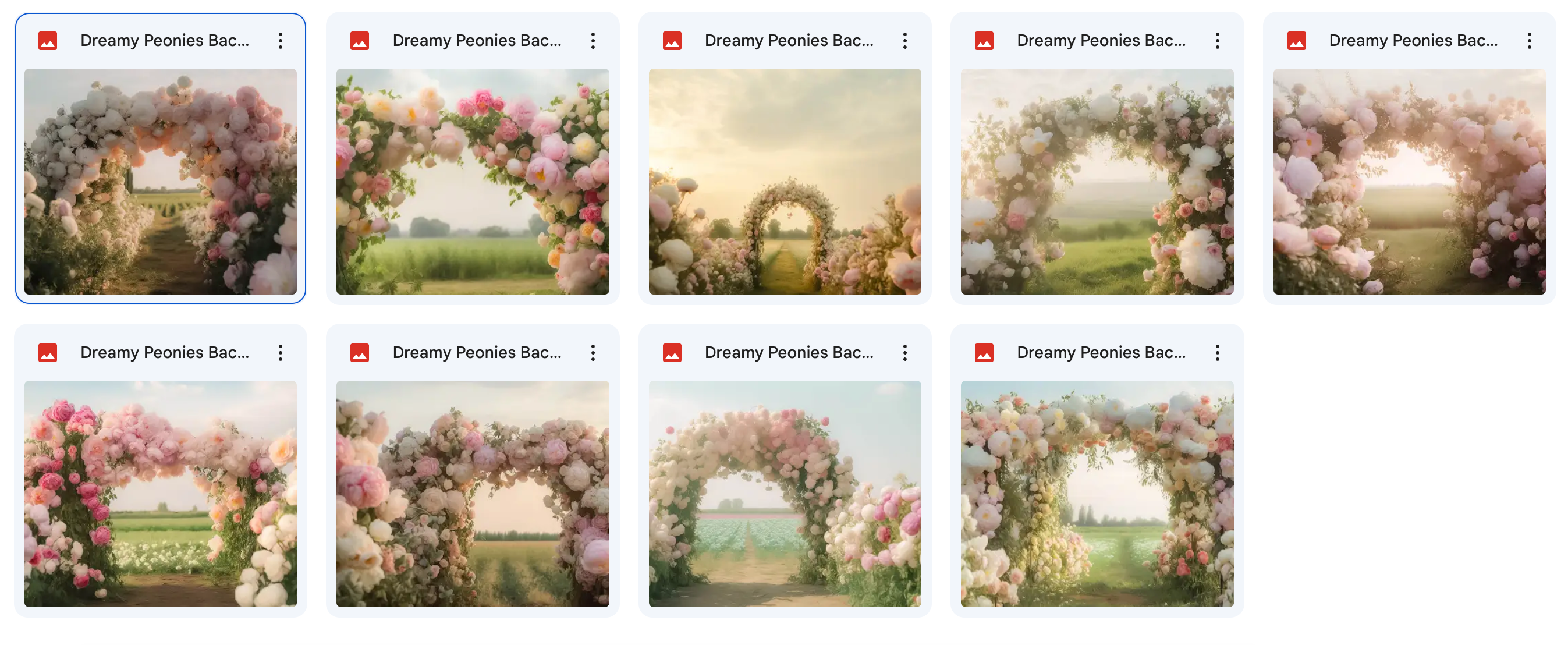 The Light and Airy Mega Bundle - Meg Bitton Productions