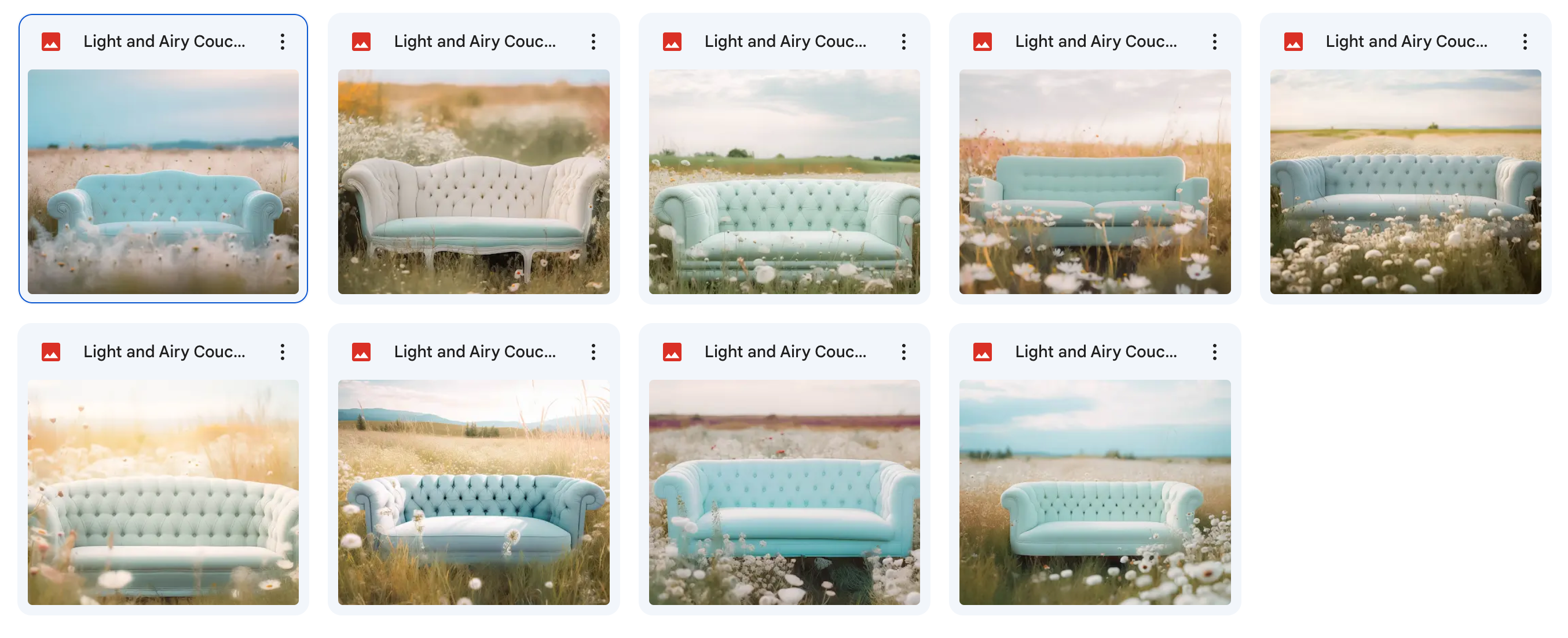 The Light and Airy Mega Bundle - Meg Bitton Productions