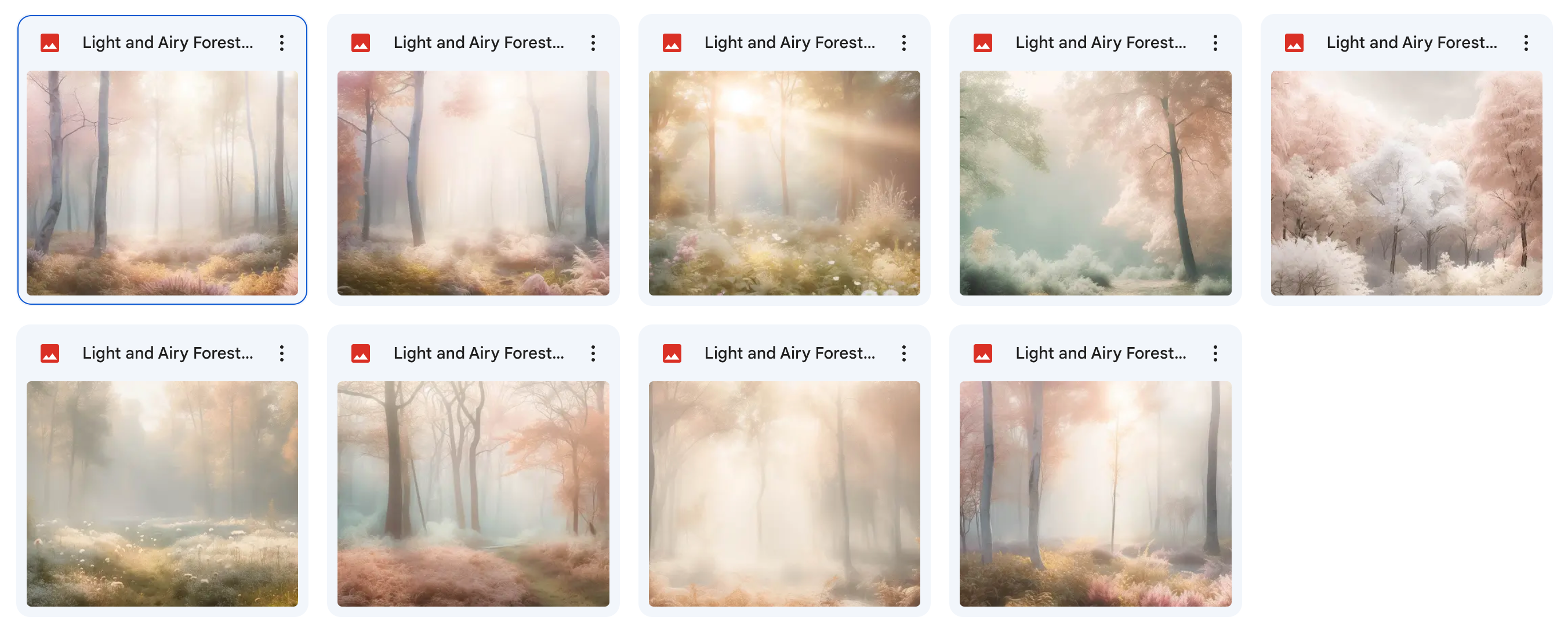 The Light and Airy Mega Bundle - Meg Bitton Productions