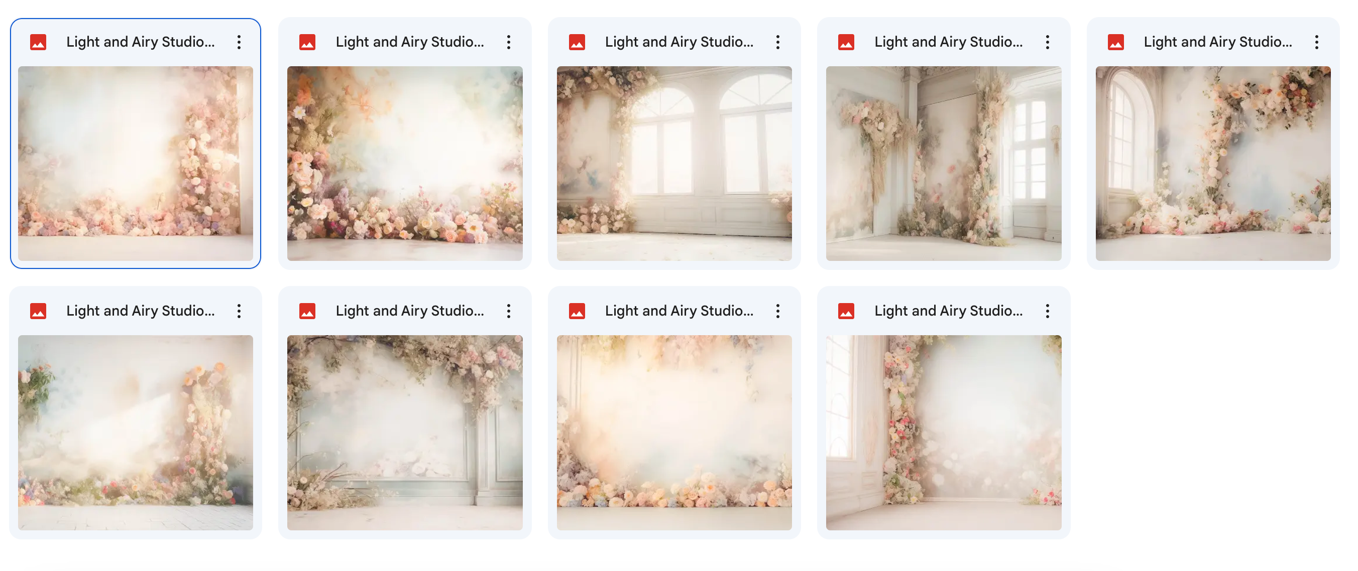 The Light and Airy Mega Bundle - Meg Bitton Productions