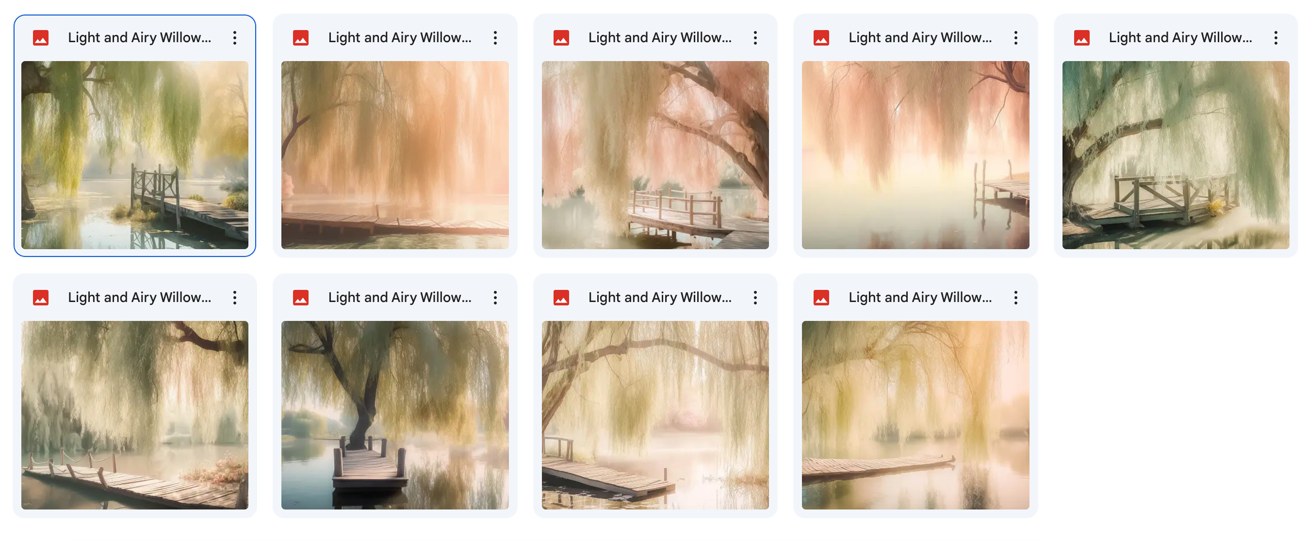 The Light and Airy Mega Bundle - Meg Bitton Productions