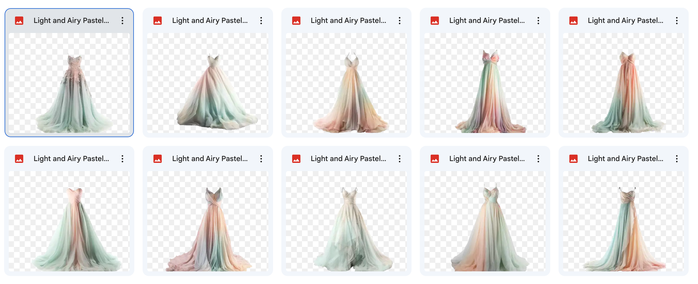 The Light and Airy Mega Bundle - Meg Bitton Productions
