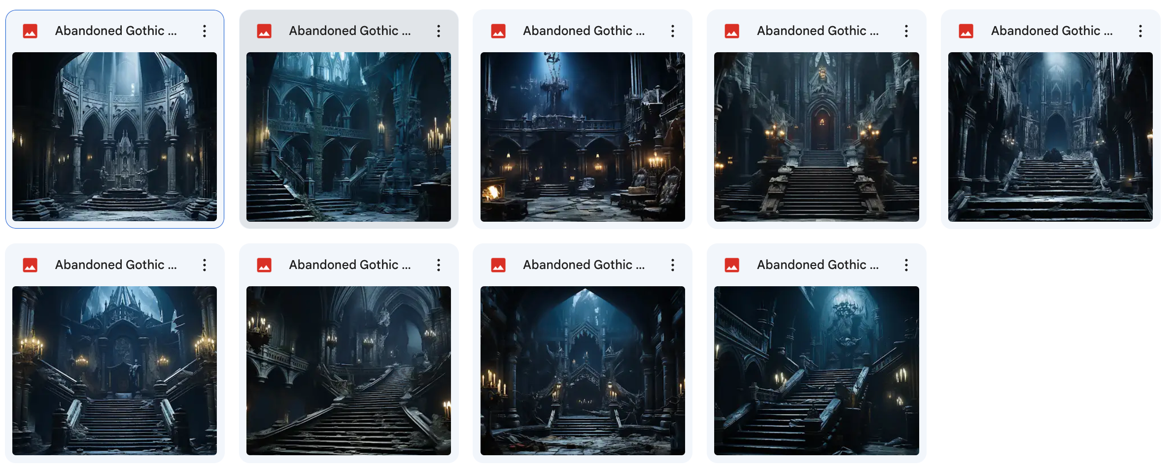Gothic Mega Bundle - Meg Bitton Productions