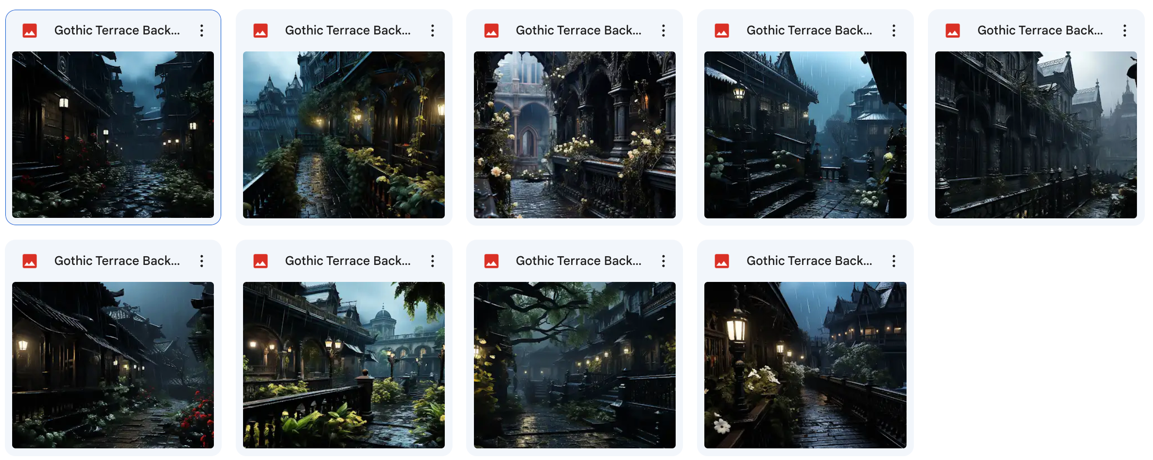 Gothic Mega Bundle - Meg Bitton Productions