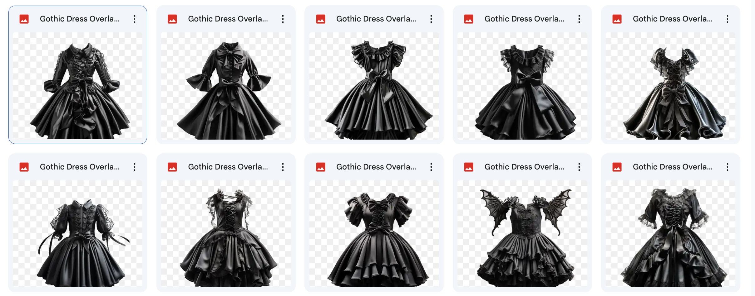 Gothic Mega Bundle - Meg Bitton Productions