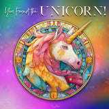 You Found A Unicorn!