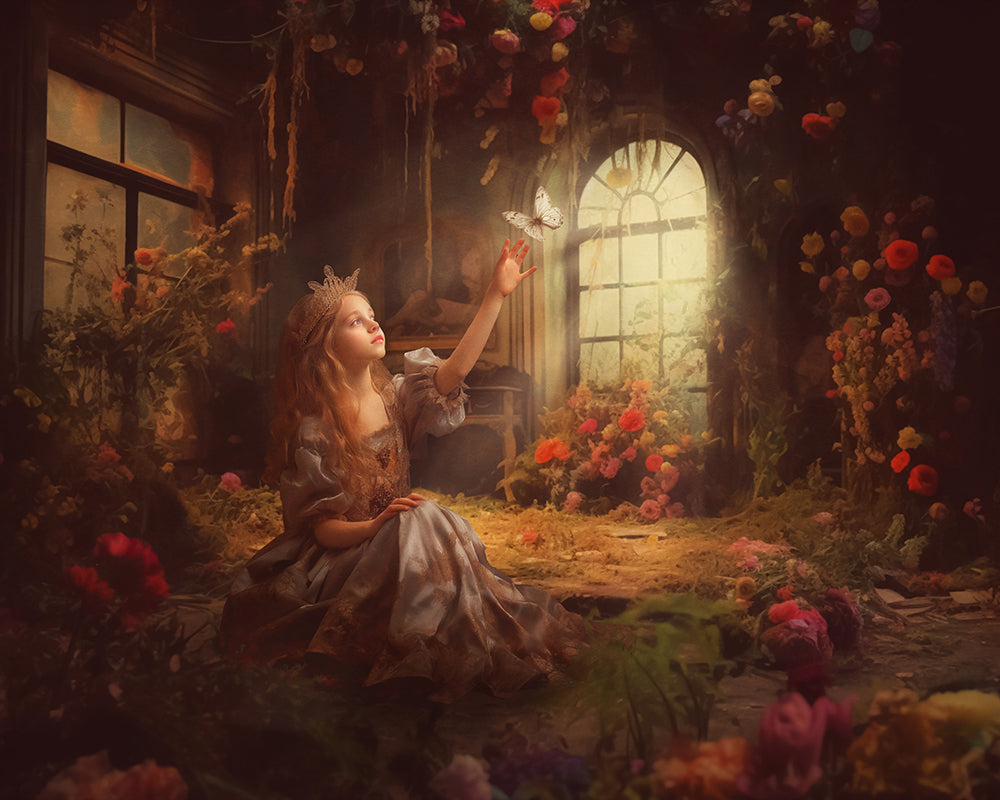 Floral Abandon - Meg Bitton Productions