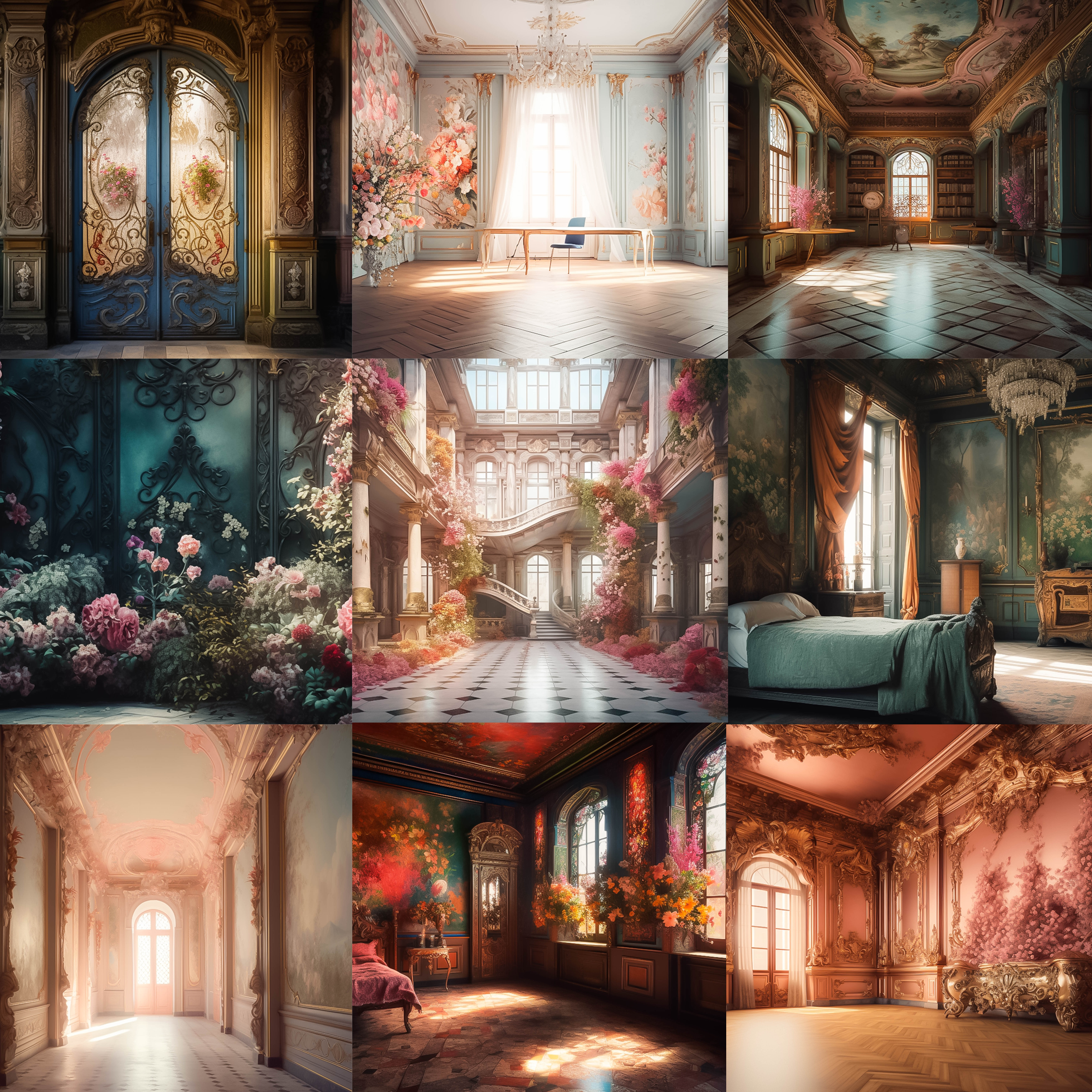 The Beautiful Baroque Bundle - Meg Bitton Productions