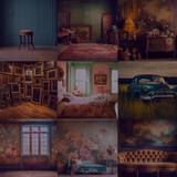 Beautifully Vintage Photography Bundle - Meg Bitton Productions