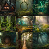 The Big Forest Bundle - Meg Bitton Productions