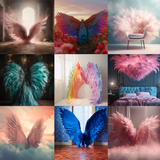 The Fantastic Feather Bundle - Meg Bitton Productions