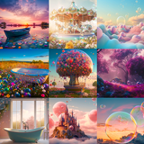The BIG Bubble Bundle - Meg Bitton Productions