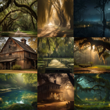 The Super Southern Gothic Bundle - Meg Bitton Productions