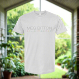 souls. imagined. White Tee