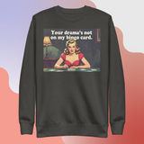 Bingo Card Sweatshirt