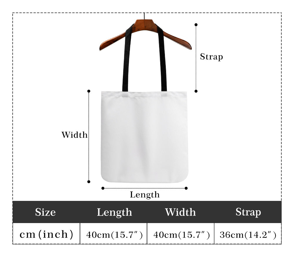 Fire Tote Bag - Meg Bitton Productions