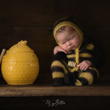 Digital Background: Honey Pot - Meg Bitton Productions
