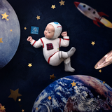 Digital Background: Space - Meg Bitton Productions