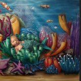 Newborn Kit: Underwater - Meg Bitton Productions
