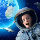 The Astronaut Kit - Meg Bitton Productions