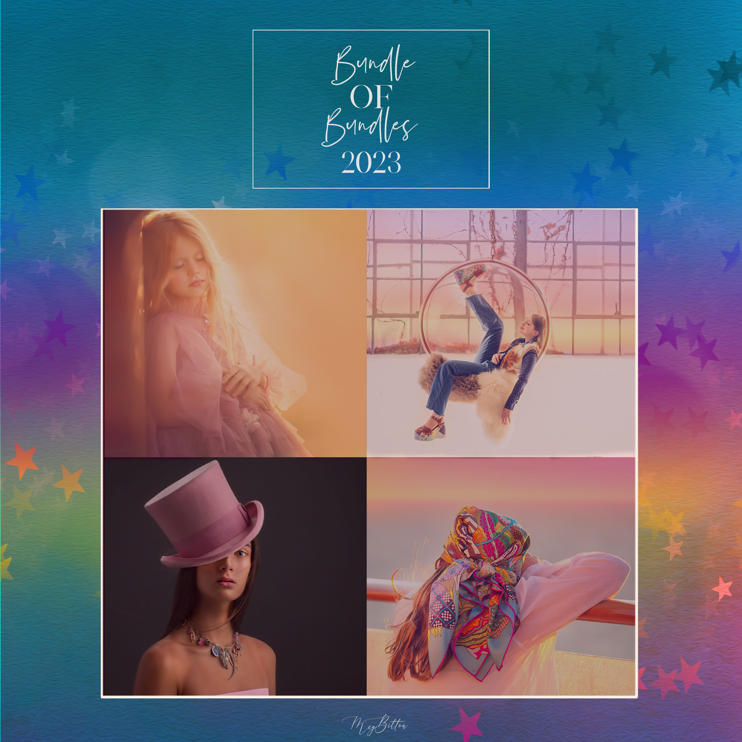 Bundle of Bundles 2023 - Meg Bitton Productions
