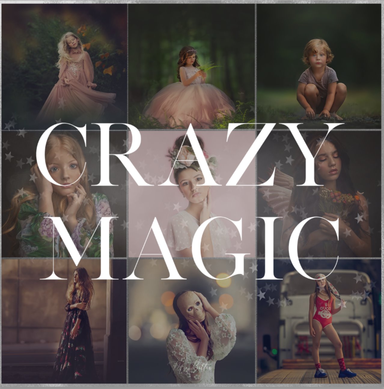 Crazy Magic 2020 - Meg Bitton Productions