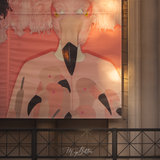 Digital Background: Camp at the Met - Meg Bitton Productions