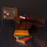 Digital Background: Newborn Study - Meg Bitton Productions