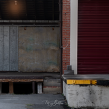 Digital Background: Old Warehouse - Meg Bitton Productions
