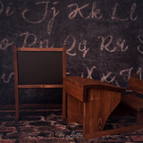 Digital Background: Plain Desk - Meg Bitton Productions