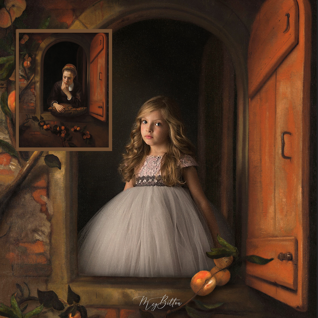 The Daydreamer - Meg Bitton Productions