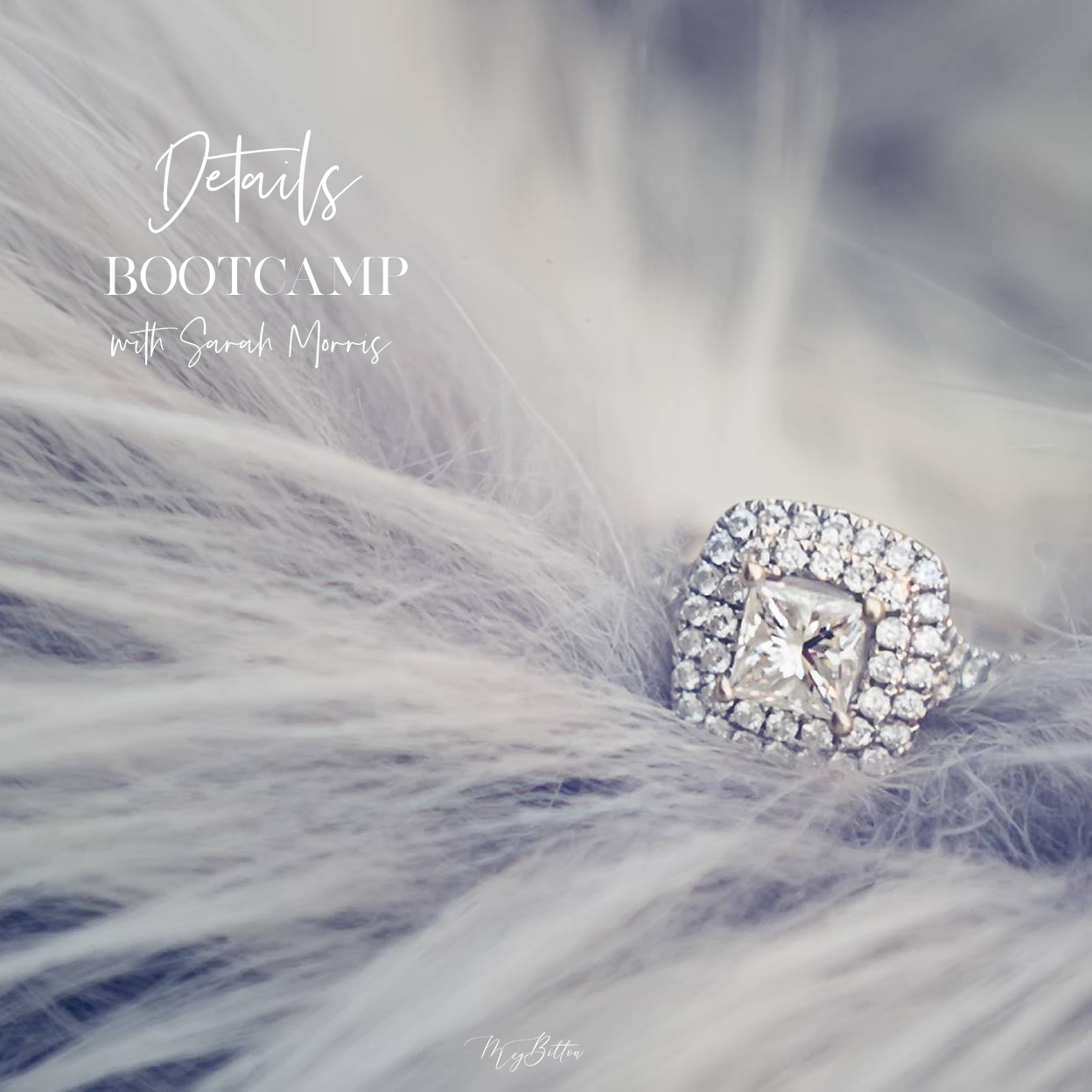 Details Bootcamp - December 2019 - Meg Bitton Productions