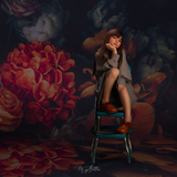 Digital Studio Backdrop of the Month - 2021 - Meg Bitton Productions