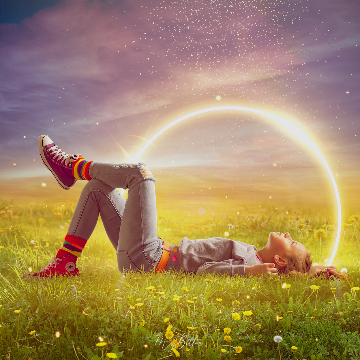 The Dreaming of Summer Kit - Meg Bitton Productions