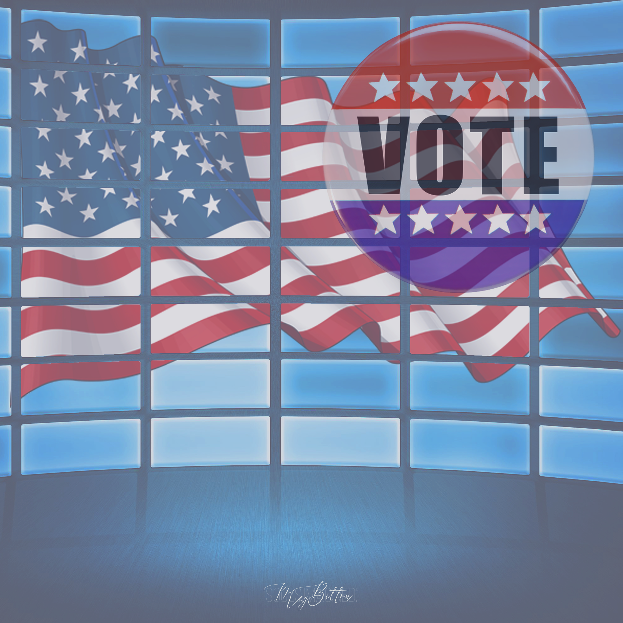 The Election Day Mini Bundle - Meg Bitton Productions