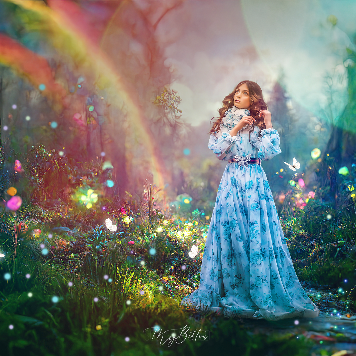 Essentials of Beginner Compositing - February 2023 - Meg Bitton Productions