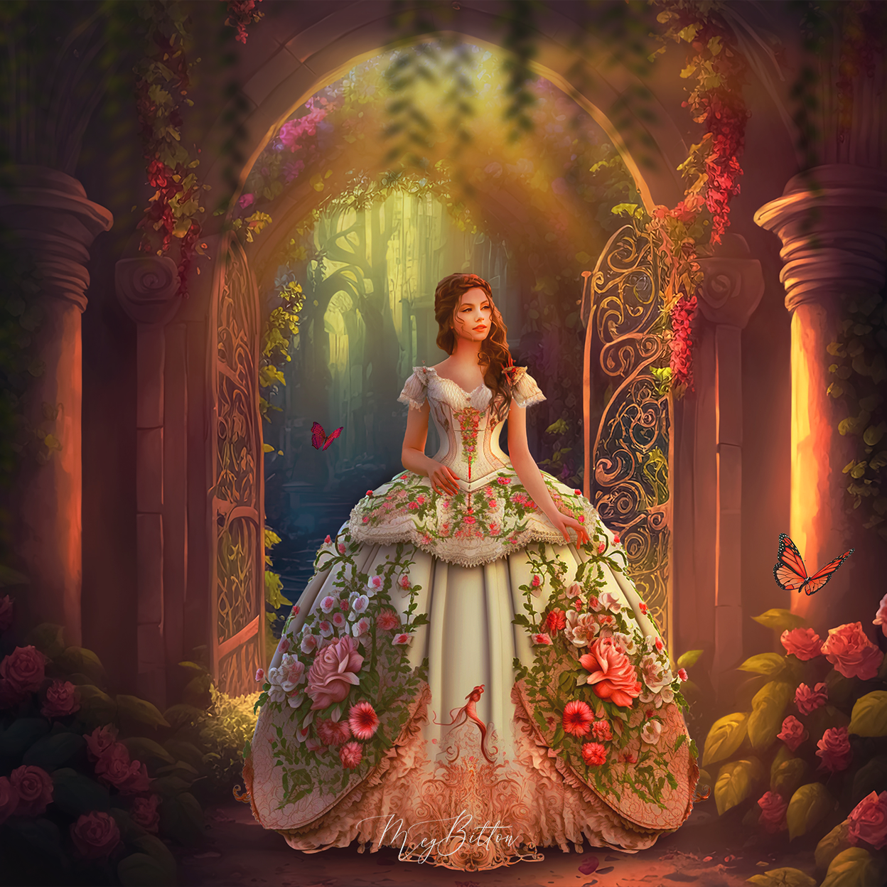 Essentials of Dress Overlays - April 2023 - Meg Bitton Productions