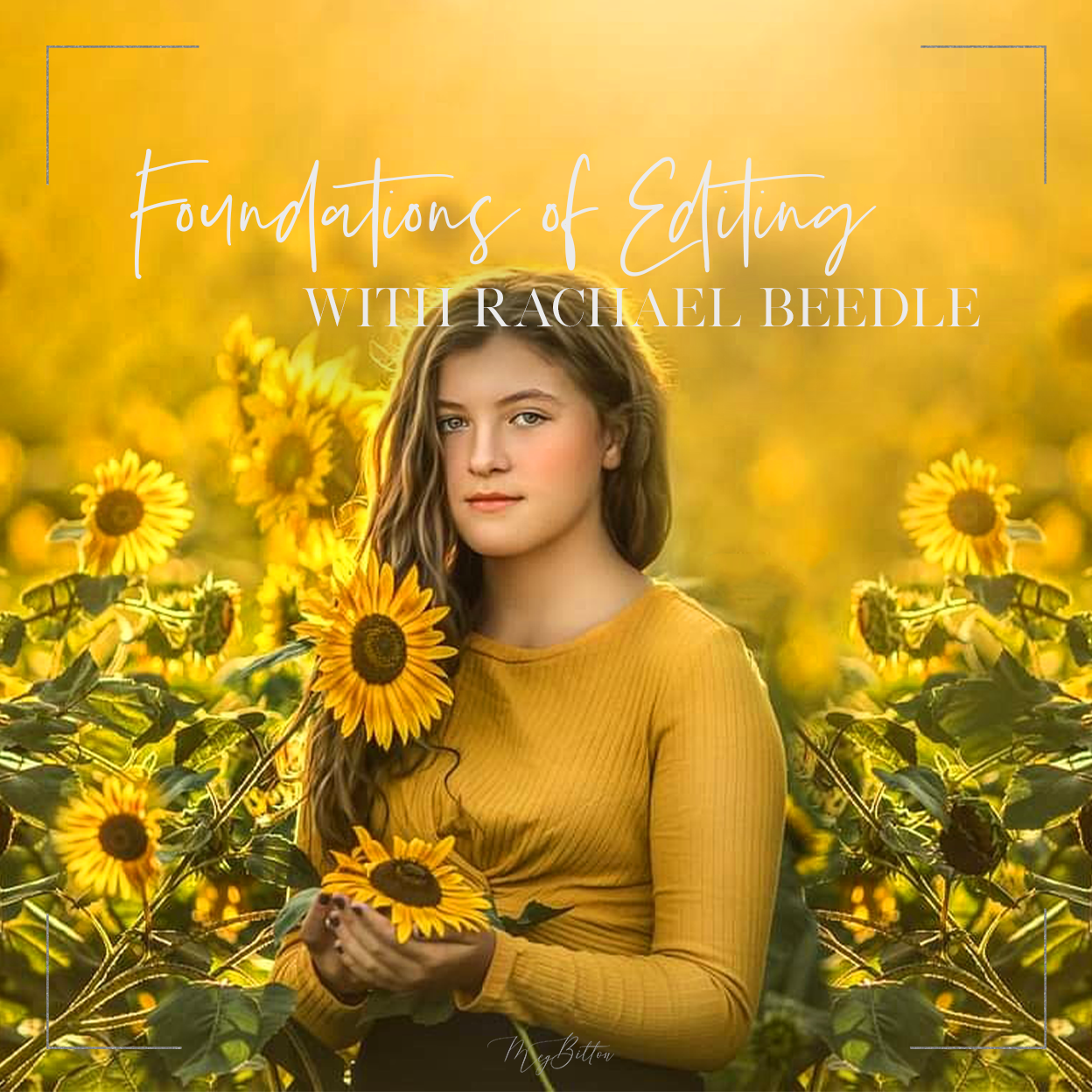 Foundations of Editing - August 9 2021 - Meg Bitton Productions