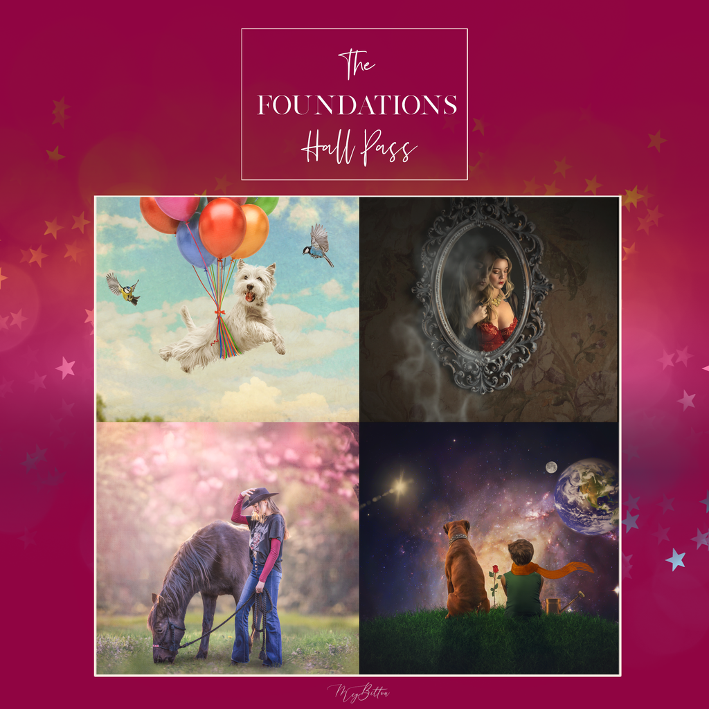 Foundations Hall Pass Meg Bitton Productions