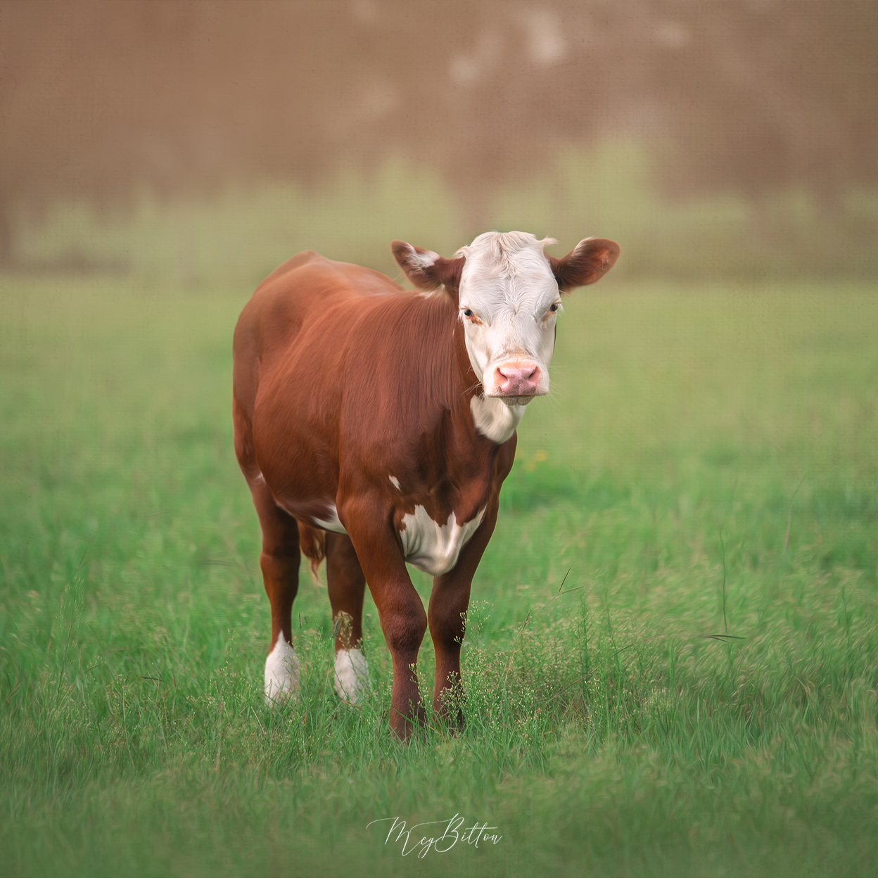 Donation Digital Image Download-Gentle One - Meg Bitton Productions