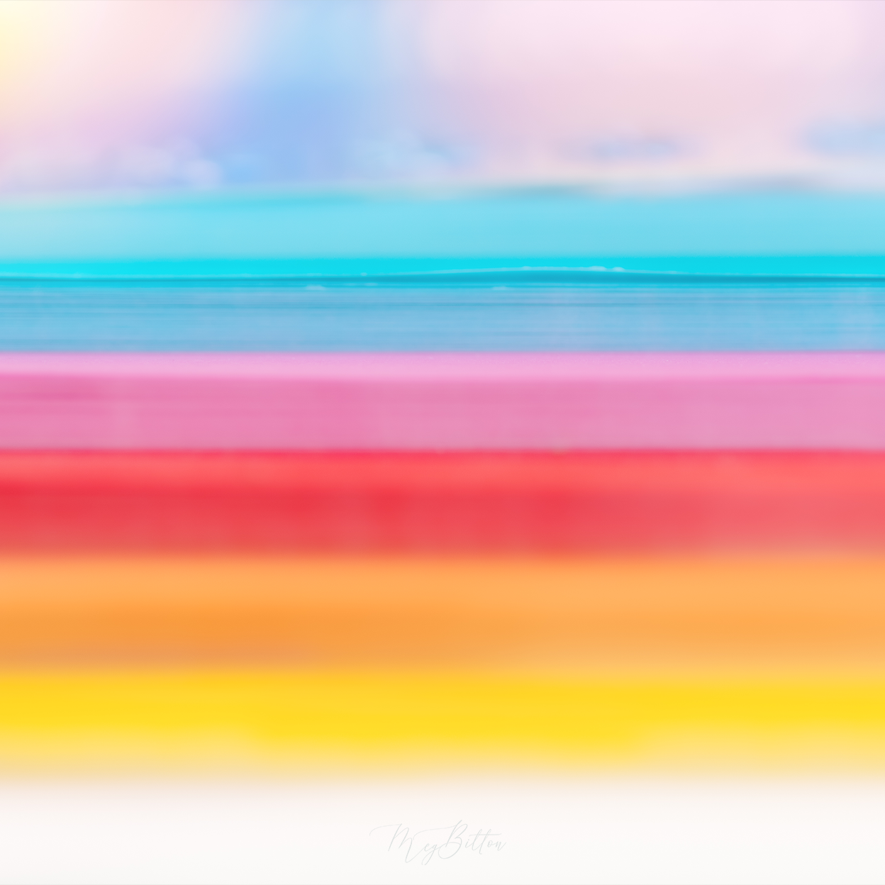 Donation Digital Image Download-Rainbow - Meg Bitton Productions