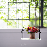 Donation Digital Image Download-Flower Swing - Meg Bitton Productions