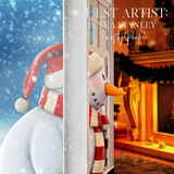 Frosty Peek - Meg Bitton Productions