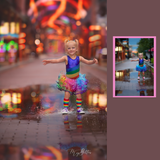 Rainbow After the Storm - Meg Bitton Productions