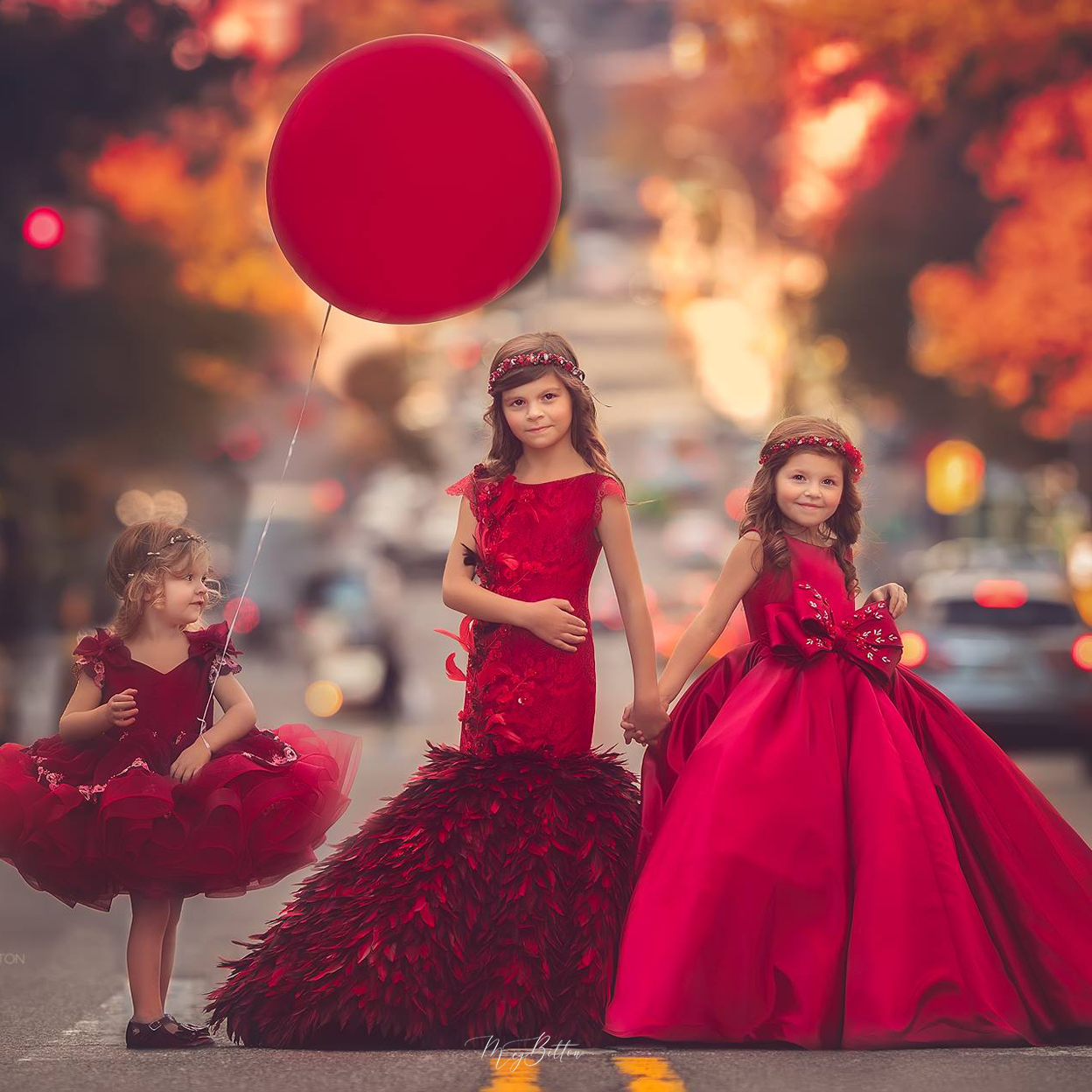 Holiday Card Fundamentals - Meg Bitton Productions