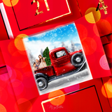 Magical Advent Calendar - 2021 - Meg Bitton Productions