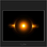 Magical Autumn Sun Flare - Meg Bitton Productions